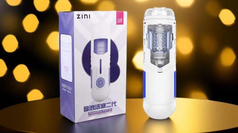 Hộp đựng âm đạo giả Zini